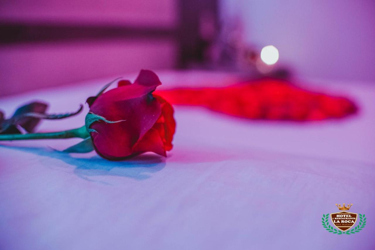Hotel La Roca San Rafael エクステリア 写真