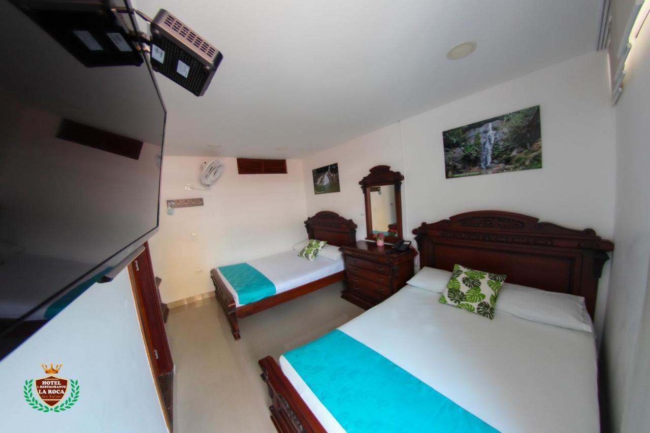 Hotel La Roca San Rafael エクステリア 写真