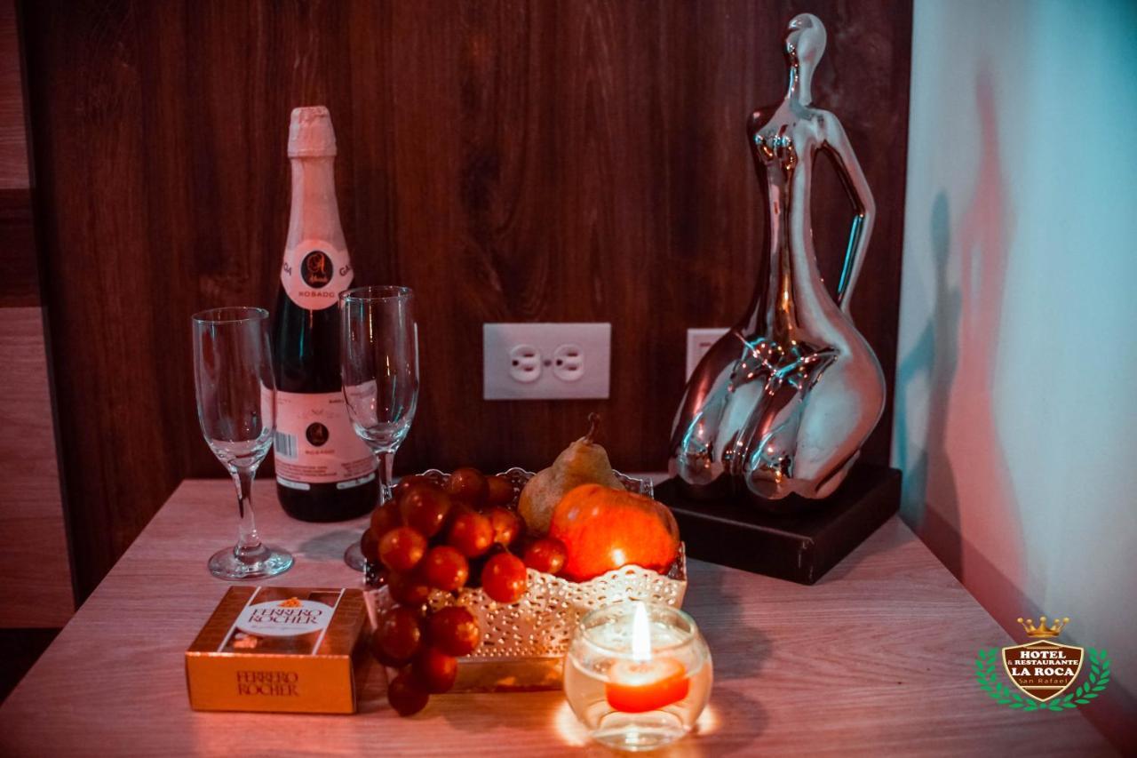Hotel La Roca San Rafael エクステリア 写真