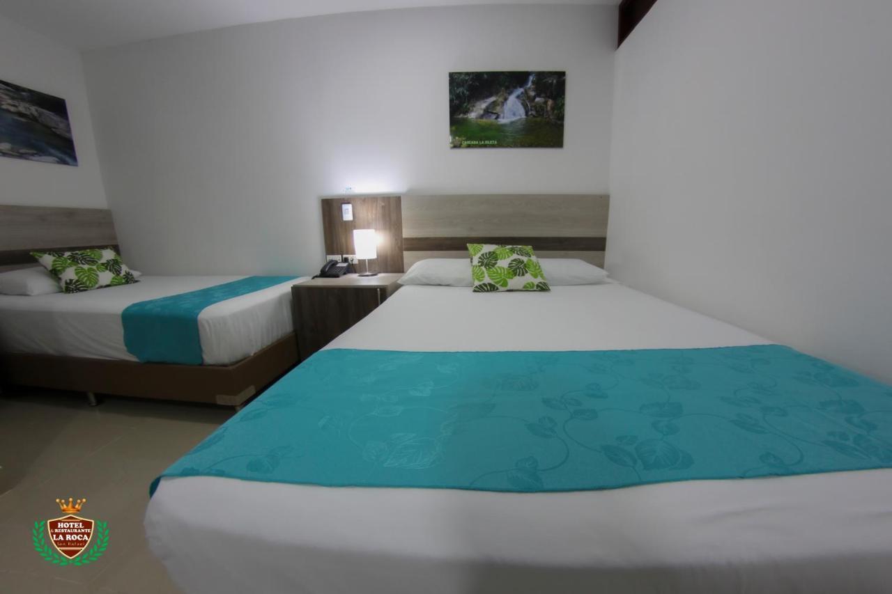 Hotel La Roca San Rafael エクステリア 写真