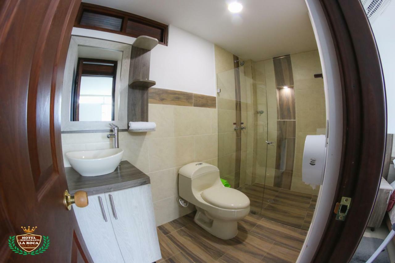 Hotel La Roca San Rafael エクステリア 写真